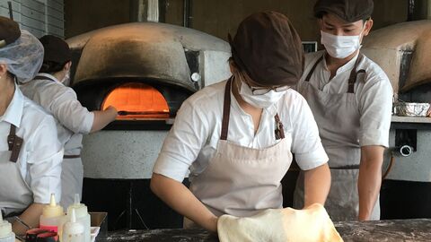 Pizzabäcker