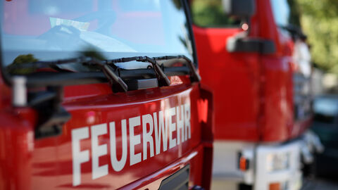Feuerwehrauto