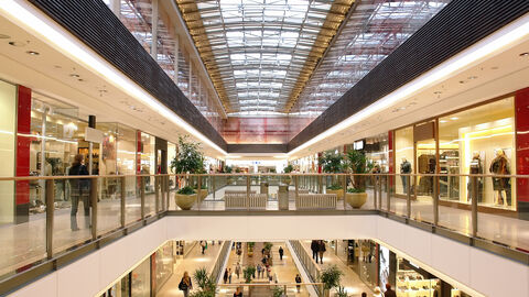 Warenhauskette Galeria Karstadt Kaufhof schließt Filialen in Hessen