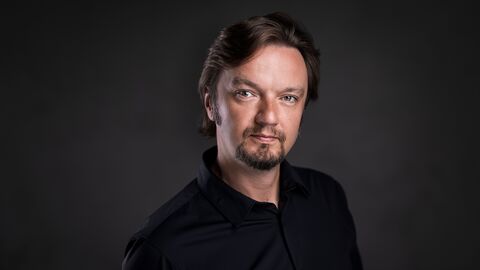 Portraifoto von Ainars Rubikis
